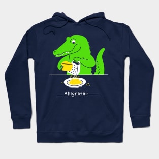 Alligrater Hoodie